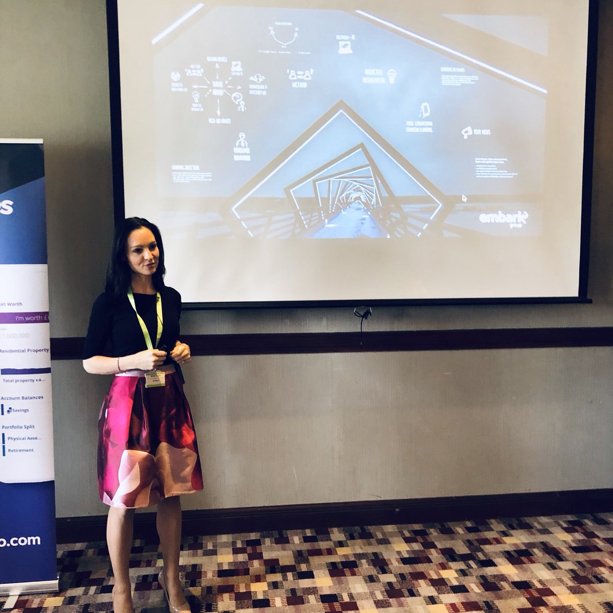 Discus_uk's tweet image. Thanks all for your feedback on the presentation by  @abbies_insights today. Next stop: Edinburgh, next Tuesday #AdviserTech #Event