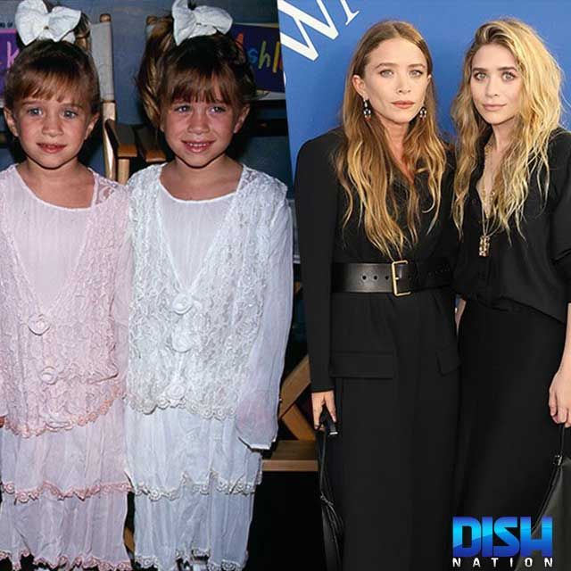 Happy 33rd #birthday to Mary-Kate & Ashley Olsen 🎂 🎉 #OlsenTwins