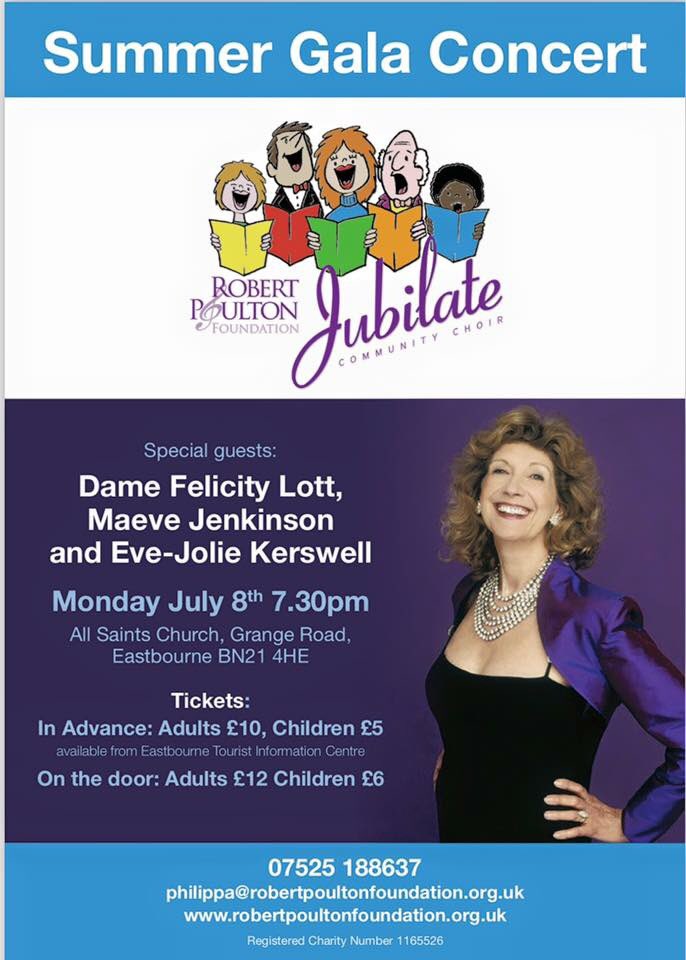 robpfoundation's tweet image. Why not come along? It’s going to be fun! @eastsussexmusic @MayfieldFest