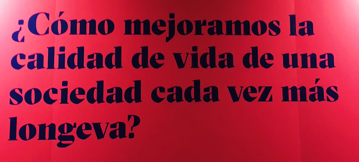 Tratando de dar respuesta a los retos del mañana en el evento @Manana2019 en la @feriademadrid, ¡Más qué recomendable!
#ideas #innovation #madrid #startup