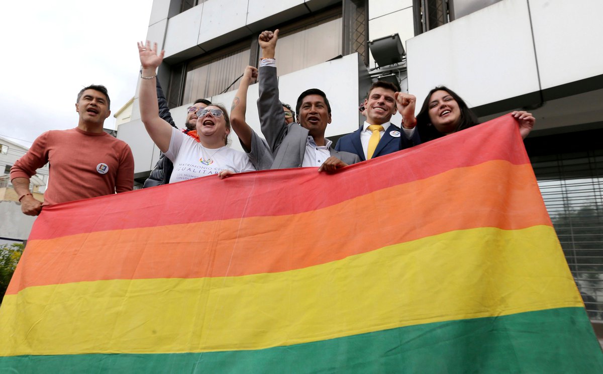 Ecuador Marriage Equality