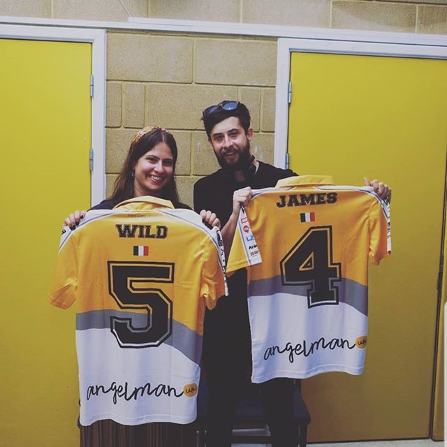 AngelmanRally's tweet image. Happy Birthday to Stevie of @powerstationuk 30 today! Congratulations - its a big one! Thank you for all your help and involvement in TAR this year and we look forward to the next adventure! Have a great day and make sure you dont do a lot. :) .
Xav x bit.ly/2XRFVOY