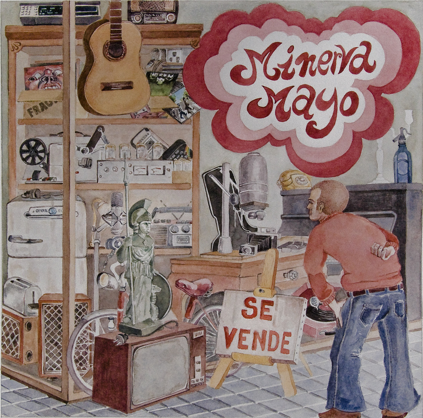 revistakc's tweet photo. El álbum: "Se vende" de Minerva Mayo

#Música:
https://t.co/RbQAqiscEz

Bio:
https://t.co/5d7xmrrNUQ https://t.co/fC1nELpKia