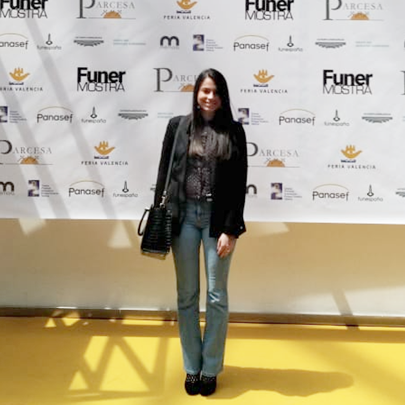 prevenir_plano's tweet photo. No #TBT de hoje, relembramos a participação da equipe PREVENIR na 15ª FUNERMOSTRA. A Feira, referência em eventos e serviços funerários, foi realizada de 22 a 24 de maio de 2019, na cidade espanhola de Valência.

#Prevenir #cuidesempre #FunerMostra https://t.co/xaQzfxx7rp