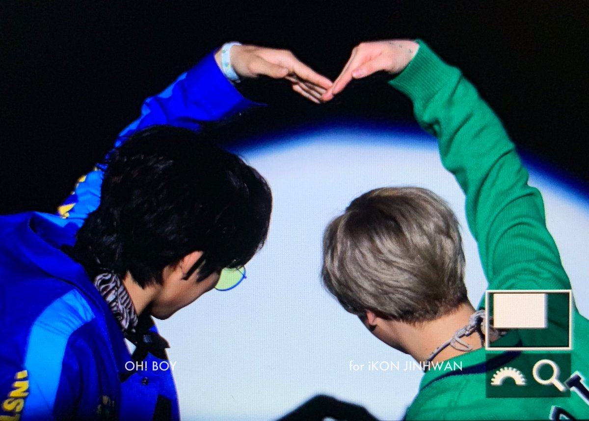 jinhwani__'s tweet photo. "You are the best leader in the world to us and you'll always will be. You've done a lot for us. Love you! " 
- Jinhwan

"B.I is a born to be a leader. I believe he is the best leader for our team."
- Jinhwan

"It's meaningless without you" 
- Jinhwan

#HANBINSTAYWITHUS https://t.co/DDBIxARQNy