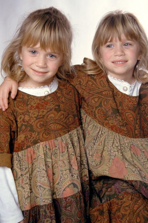 Happy Birthday to our president, Mary Kate and Ashley Olsen! 