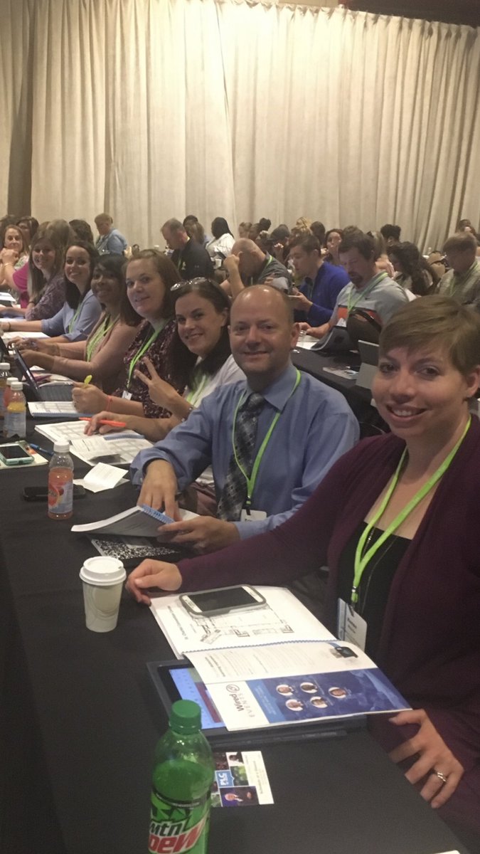 SarahCJCannon's tweet photo. @SolutionTree #WeAreTheKey #EastridgeElementary https://t.co/yv2FiVPJMg