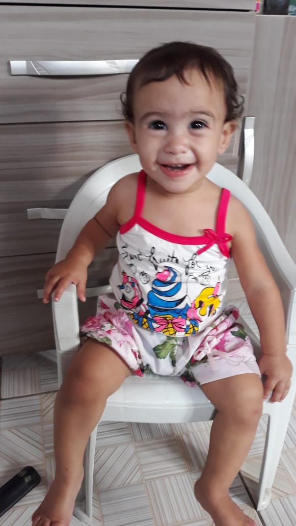 Marcioj93's tweet photo. #MaisVoce ana essa é minha princesa Manuella tem 1 aninho, ela adora o louro José manda um beijo pra ela... https://t.co/4jG2GlIDYs