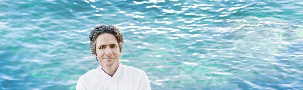 A Marseille, Gérald Passedat, parrain gastronomique
Il illustre à propos cette cuisine méditerranéenne qu'il défend avec ardeur dans le cadre de l'année de la gastronomie en Provence, @mpg2019 I <a href="/LesEchosWeekEnd/">Les Echos Week-End</a> Via <a href="/ggomez_chef/">Guillaume Gomez</a>  buff.ly/2WdsxTX  <a href="/GeraldPassedat/">Gérald Passedat</a>