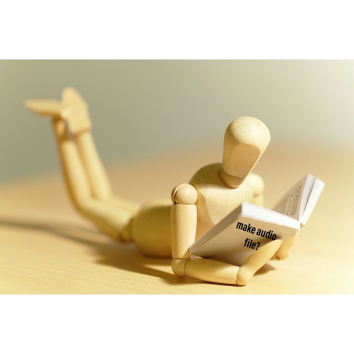 audioreaderxl's tweet image. Want to convert your text file into audio file?  This software is go you. It is free to download and very easy to use.
ttssoft.org

#convertible #ttsreader #reader #texttospeech #audio #audios #audiofile #sofware #softwares #technology #tech #freesoftware #veryeasy