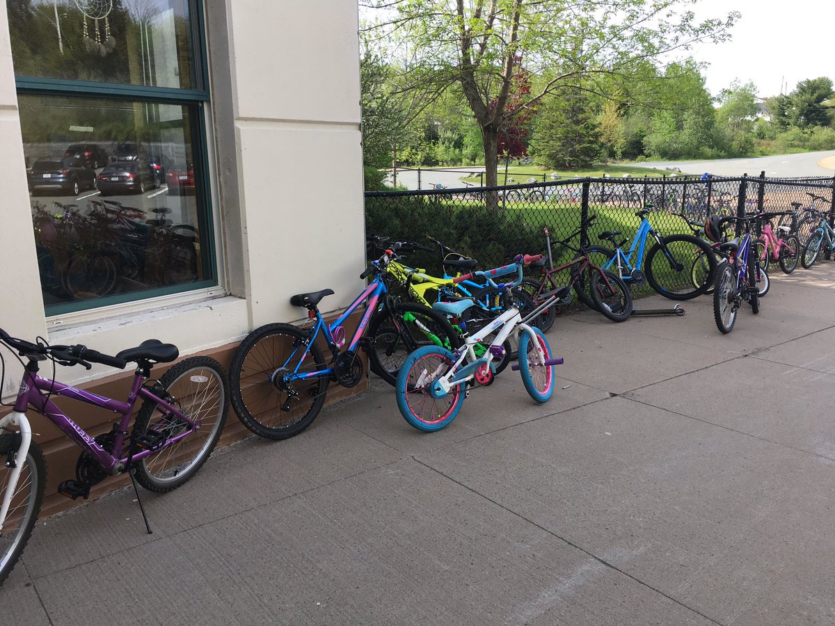 SHE_School (@she_school) on Twitter photo It’s Bike to School Day <a href="/SHE_School/">SHE_School</a>! Students will participate in a school wide bike ride later today. It’s Bike to School Day <a href="/SHE_School/">SHE_School</a>! Students will participate in a school wide bike ride later today.