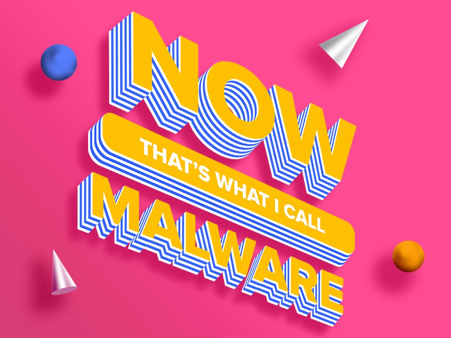 immersivelabs's tweet photo. Our new series #NowThatsWhatICallMalware is out. This week featuring: #Scranos #Rootkit, #Shlayer #MacOS Malware, #Exodus #Android Malware, #LightNeuron DLL and #Cr1pT0r ARM #Ransomware. Log in to check it out https://t.co/8ywGPuJWiy https://t.co/9cDrLLizOd