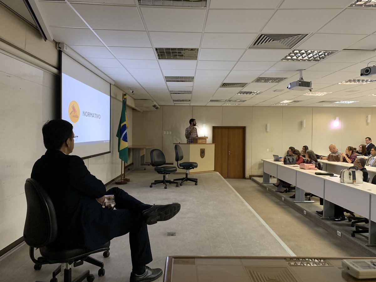 CttSeminar's tweet photo. #cttseminar #irid #ufrj https://t.co/jp5oFVaeZ8