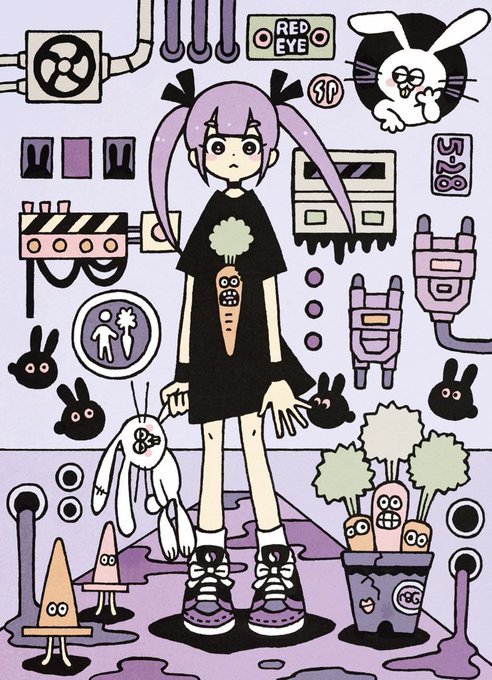 うさロジ 