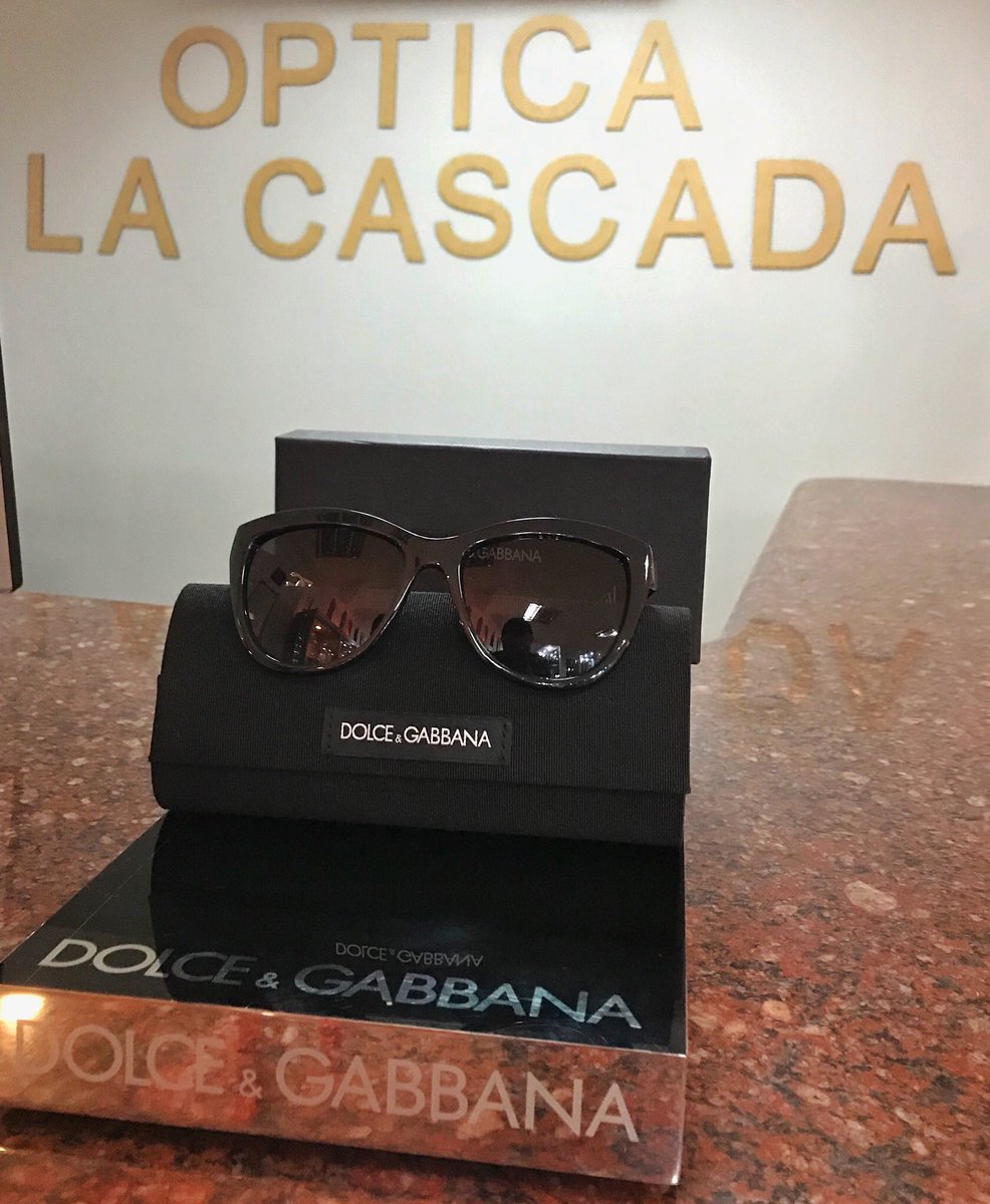 optlacascada's tweet photo. Si hablamos de Glamour hablamos de encanto, este atractivo modelo de Dolce&amp;Gabbana te hará resaltar en el entorno que te encuentres • ÓPTICA LA CASCADA 📍 CC La Cascada Nivel Feria https://t.co/TvUo7XWmo5