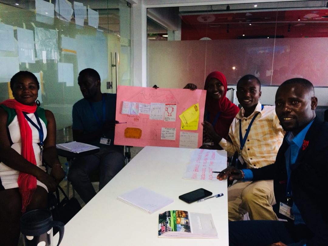 MartinHitimana's tweet photo. #YALIRLCEA
#Designthinking

After two days in Lab, YALIEA Cohort 33 Team M have came up with a new solution for Students/youths who do not know how to save money and invest. Welcome to #Rock Stars investment Hub.

#YALItransformation
#USAID
#Vnduwimana
#SOPEPM
#ASADR
#AERM https://t.co/akQ00skhdJ