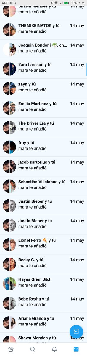 ShawnvsNiall's tweet photo. MUCHAS GRACIAS POR ESTO @CrystalSnowDMS VIENEN VARIOS DE MIS DMS GOALS!!!!! ESTOY FELIZ COMO UNA LOMBRIZ!!!!!
INSPIRED GRACIAS BONITA PERSONA, CUMPLIDORA DE GOALS, DE TODO💖hahahshshshss https://t.co/eqjfPqwLjU