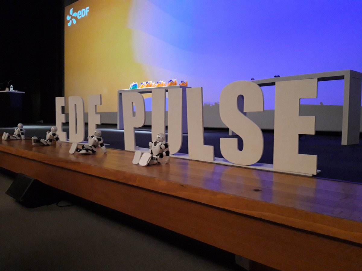 Kick off lancement de la remise des prix #EdfPulse <a href="/InnovationITDay/">Innovation IT Day 2019</a> #IITD2019