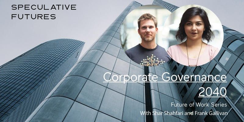 PluralFutures's tweet photo. Join us at our next workshop to reimagine and redesign the preferred future of your corporate governance. https://t.co/4sX8fKLggm #futureofwork https://t.co/AkssXSe7vF