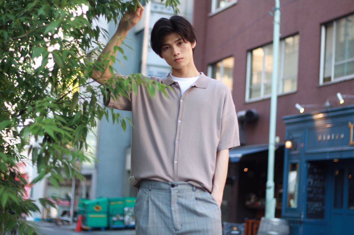 ak_ento's tweet image. HTML ZERO3 (@html_tweet )さんの新作の洋服モデルに起用していただくことになりました。
随時、洋服を更新していきますので、気になった方はご購入お考えください😊
#html03 #htmlzero3 #モデル #いいなと思ったらRT