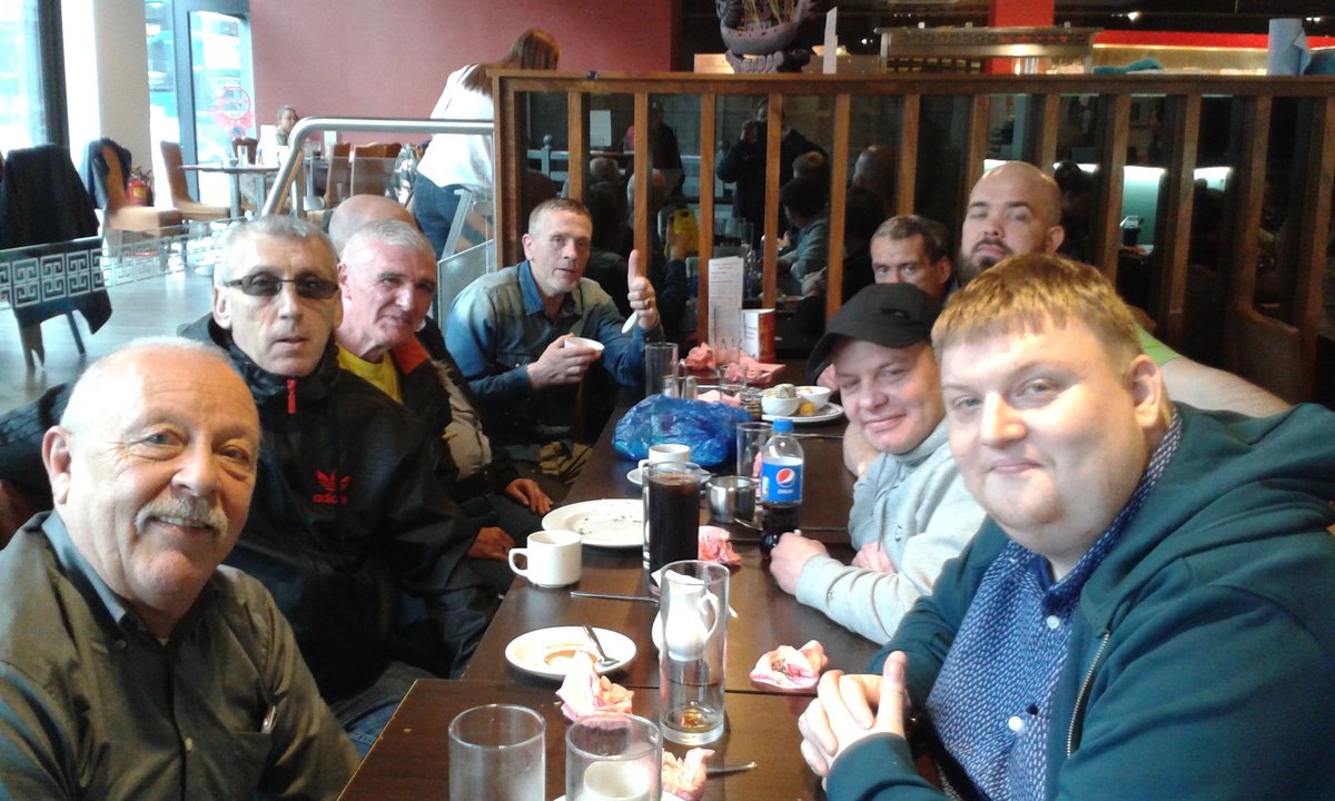 Lovely afternoon out with Hub Members at Tai Pan thank you @CapableLiv <a href="/NeuroTriage/">NeuroTriage C.I.C.</a> <a href="/SteWeatherhead/">SteWeatherhead</a>  finally got round to spending thst donation #thelifeandtimesofnorris <a href="/LivWavesofHope/">Waves of Hope</a>