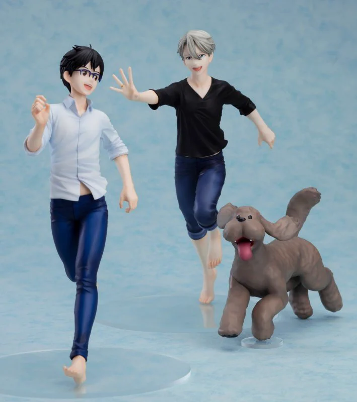 ユーリ!!! on ICE グッズ情報 (@yurionicegoods) / X