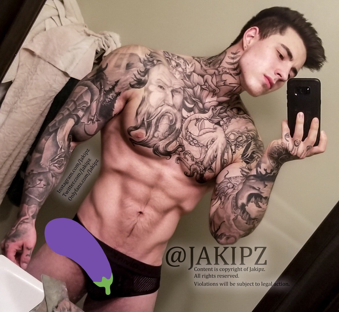 Visit http://Jakipz.com or http://Onlyfans.com/Jakipz for all my uncensored...