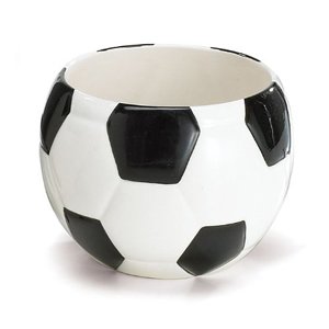 NIMLSCollege's tweet photo. https://t.co/x8EzNtDQMu
Decorative Ceramic Soccer Ball Planter/Candy Dish
#soccerball https://t.co/3OxJmBJOCC