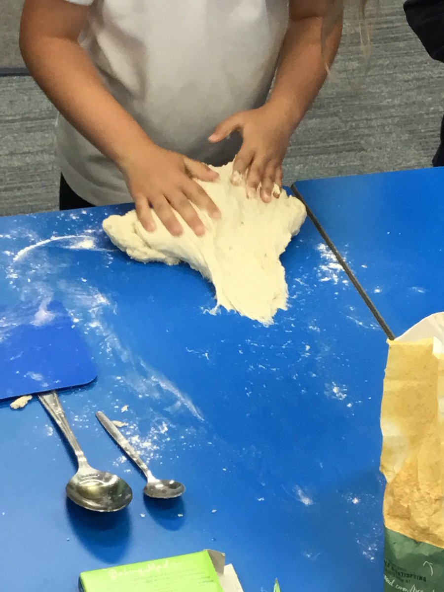 KirklistonPS's tweet photo. P3 have been looking at the journey of bread. We even had a go at making our own loaf! #kps3a #kps3b #kps3c #kps3d https://t.co/7nB1KXaAqp