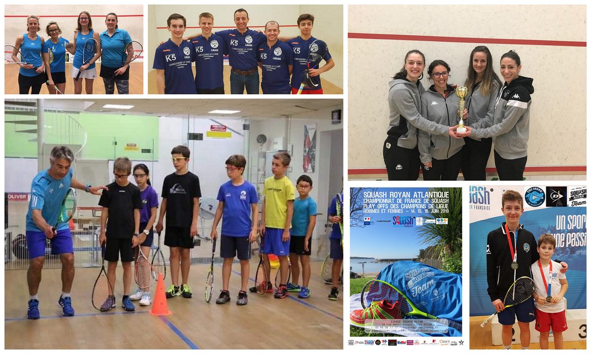 FFSquash - La Fédération Française de Squash tweet media