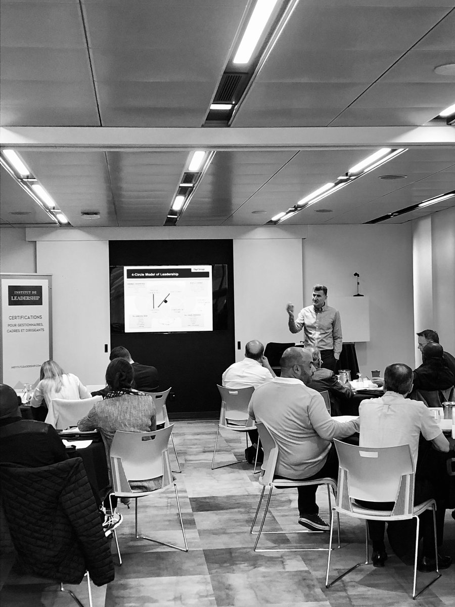 This morning we start this beautiful day of training with a special guest, <a href="/MontrealRalph/">ralph hosker</a>, President and Member of the Executive Leadership Team at <a href="/BelronGroup/">Belron</a>. Here today to discuss about his passion about purpose and Leadership. 

Thank you for sharing your time &amp; expertise