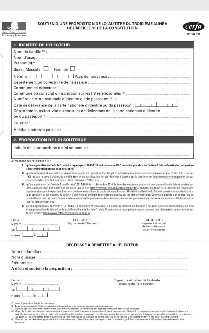 SauvonsADP's tweet photo. 🔴 Pour celles et ceux qui n'arrivent pas à signer la pétition en ligne, il est toujours possible de le signer en mairie à l'aide de ce formulaire 

➡️ https://t.co/1sxzUPjH5n

#ReferendumADP https://t.co/u3GHEHUSHH