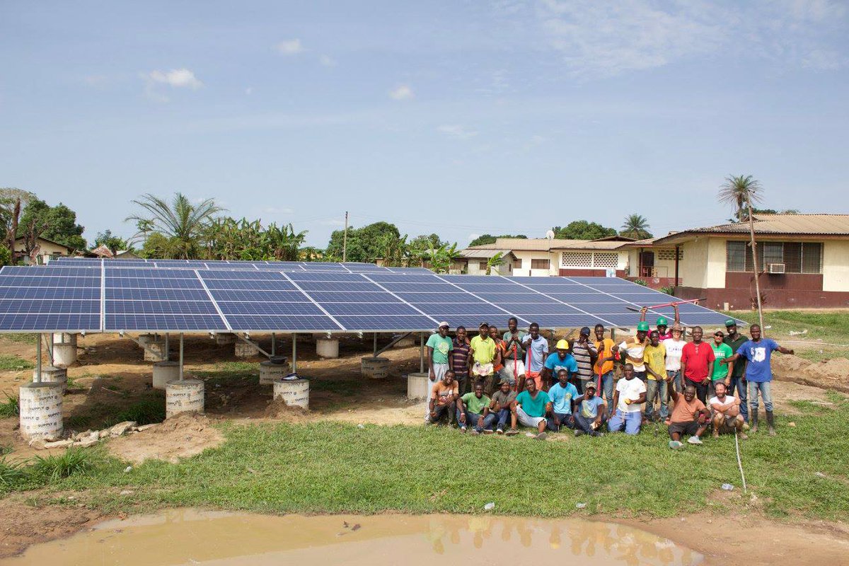 RREALSolar's tweet photo. Imagine if we could get...
300 people to donate $100
150 people to donate $250
60 people to donate $500
30 people to donate $1,000
We would succeed in raising 30K in 30 Days! Help us make this happen! #SkiptheGrid #CurrentforCurran #solarenergy
https://t.co/edbWFmjget https://t.co/OVxVzGbTYz