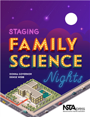 NSTA's tweet photo. Join #NSTAchat tonight at 9PM ET. Let's chat about the new #NSTAPress book "Staging Family Science Nights" written by Donna Governor! Share your experiences. #NSTA19 #scied #scienceteachers https://t.co/mY07OnBpFY