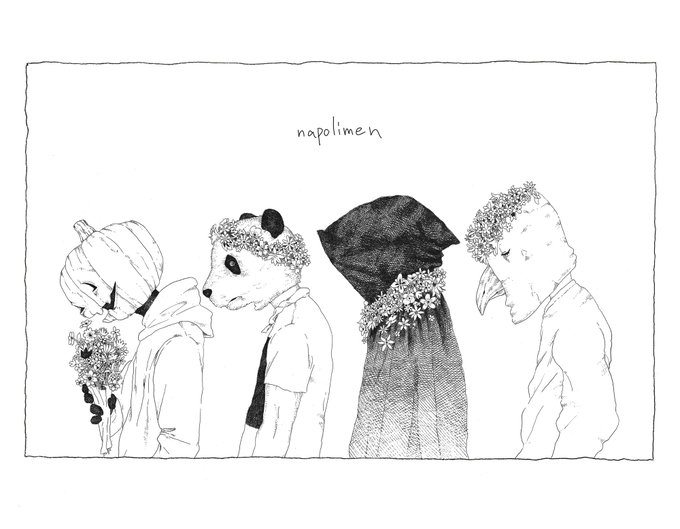 米津玄師 人気ゲーム実況グループ ナポリの男たち を描く 本日から開催の ナポリテン にも注目 Real Sound リアルサウンド テック