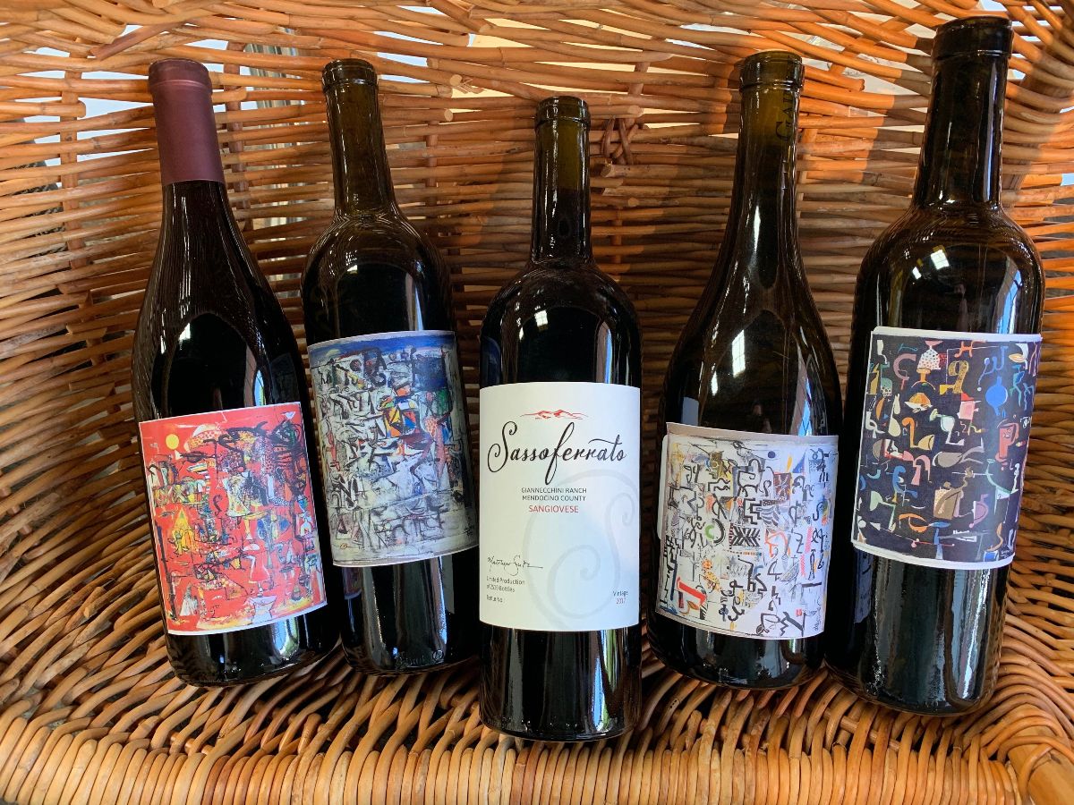 grapeseedwine's tweet photo. Summer Release with new Gallery Collection Wines! - https://t.co/PSHlTrIUGD https://t.co/pUNF5gaFe3