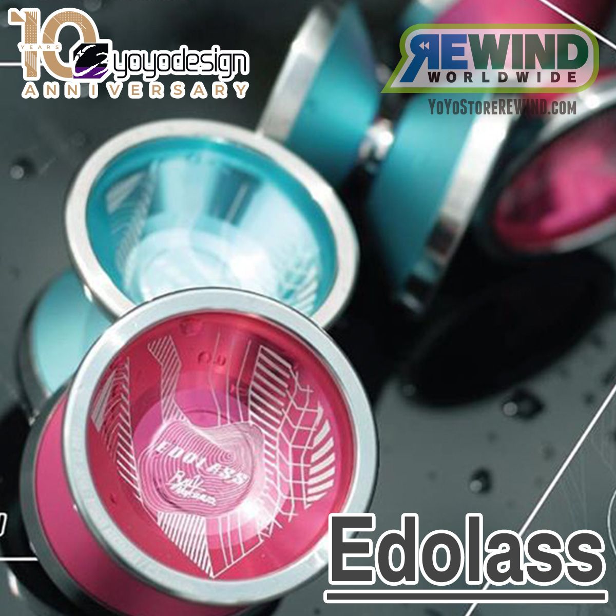 C3ヨーヨーデザイン エドラス C3ヨーヨーデザイン エドラス エドラス