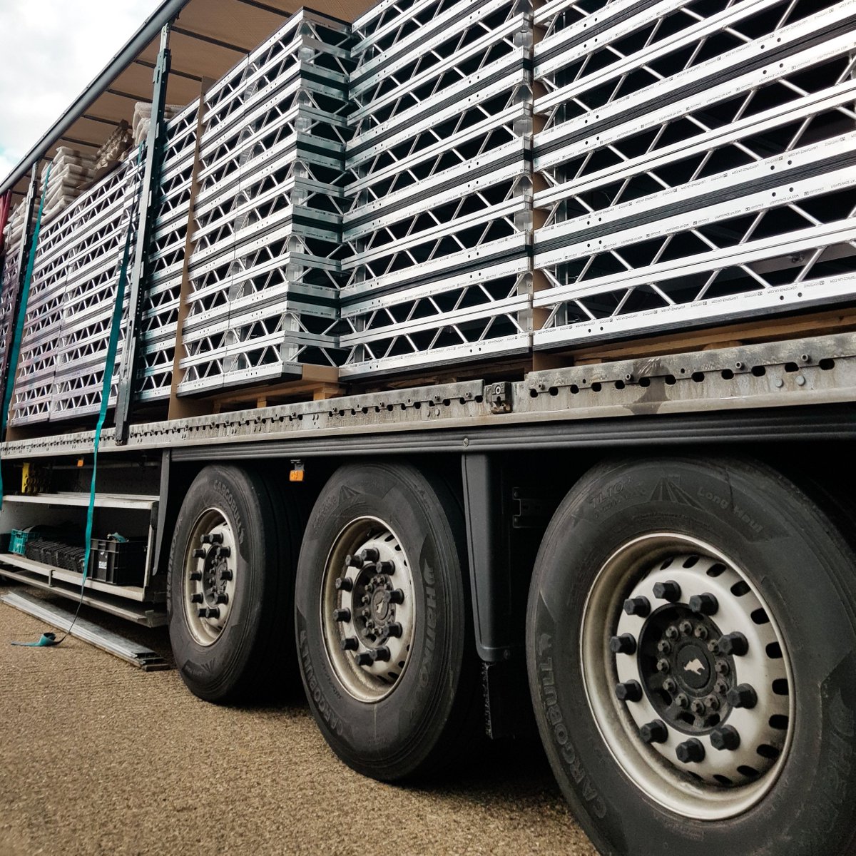 ImpactProducts_'s tweet photo. We get deliveries almost every week due to high demand that is why this week we would like to say big thanks to our warehouse team for an awesome job!

To order your Lightspace products call us on 01604664571 or email sales@impact-products.co.uk https://t.co/btsG0uxz7f