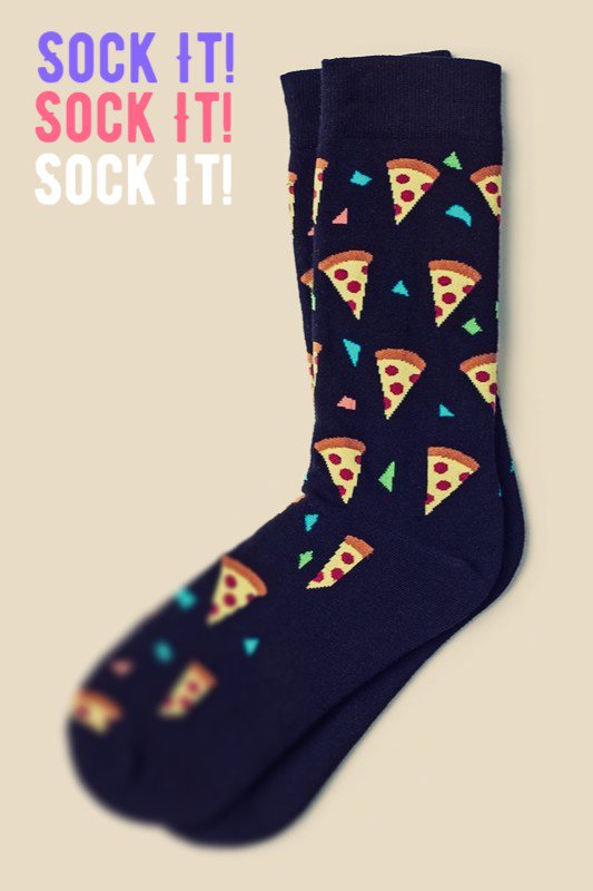 SockIt14's tweet photo. #sockit #sockItaly #hsharz #pizzasocks https://t.co/qDGtS0TIzf
