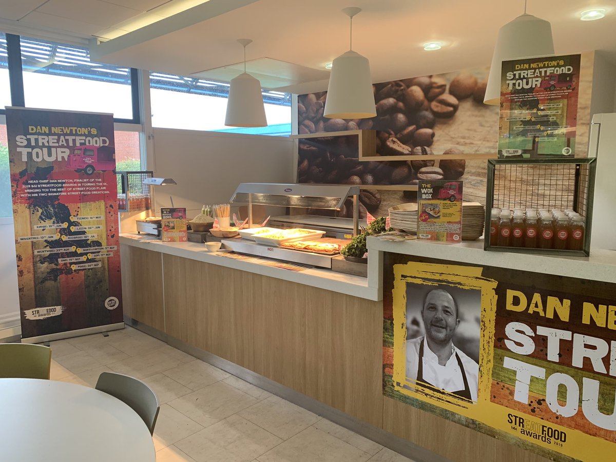 dannewtongreen's tweet photo. Wavertree you have been great ๐ second tour date down and all sold out,see you all next week #IssTrueFood #WokBox #BuddhaBowl #StreatFood https://t.co/xa6frv9DvD