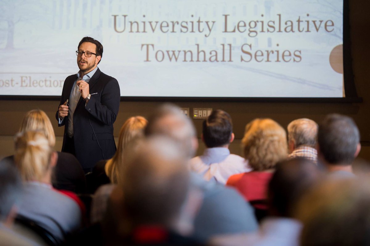 Coming up at 9am, Town Hall legislative and budget update. Watch live at pittstate.tv! #oagaag #ksleg