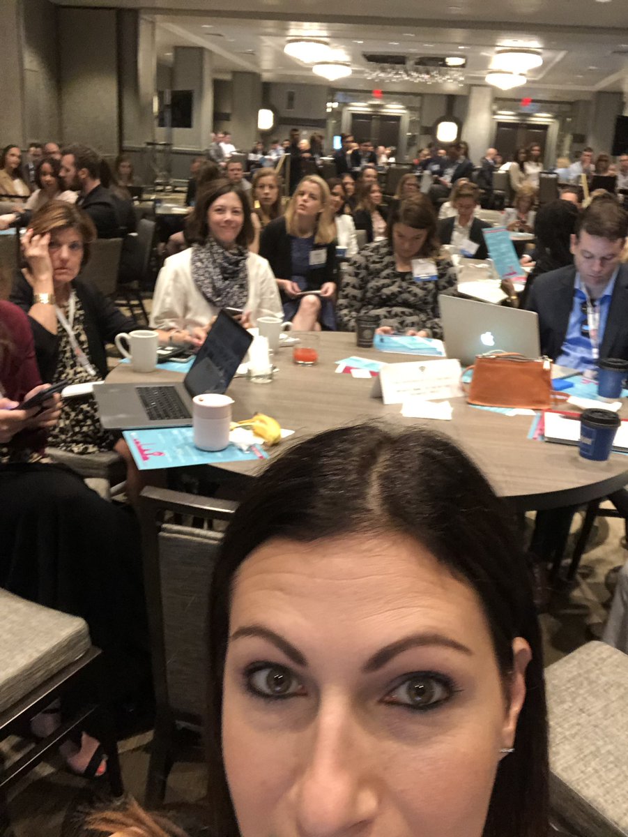 Excited to spend the day with over 200 fellow #DigitalAdvocacy friends at @PACouncil’s #DMAS19!