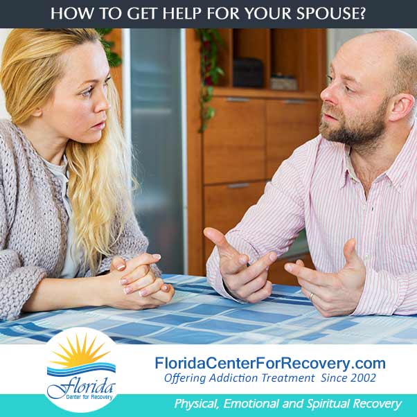 rehabcenter_fl's tweet image. Are you struggling to get your spouse into #AddictionTreatment? Get informed and get help. Learn more about addiction and #AddictionTreatmentPrograms at bit.ly/2N0zYi7
#alcoholtreatmentcenter #drugtreatmentcenter #inpatientalcoholtreatmentcenter #addictiontreatmentcenter