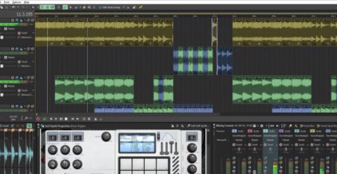 AskAudioMag's tweet image. Review: Acid Pro Next 365 - @MAGIX_INT include audio separation features from @zynaptiq ! &amp;gt;&amp;gt;&amp;gt; ask.audio/articles/revie…