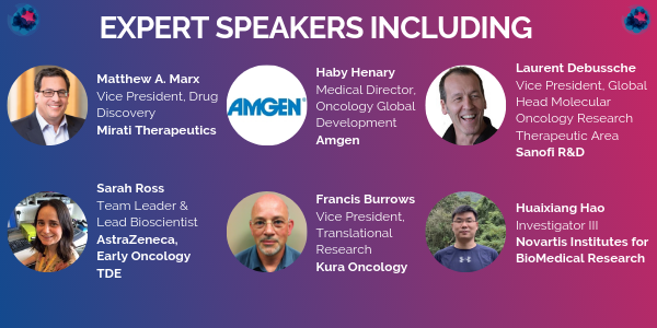 RAS_Targeted's tweet photo. With 24 world-class speakers sharing their latest findings, join those who are re-defining the undruggable nature of RAS proteins!
More info: https://t.co/rbrW02W0SD https://t.co/ns9wmUcSlM