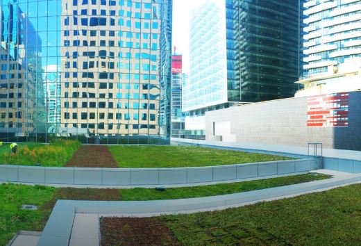 ZinCoUSA's tweet photo. ZinCo - world's leading manufacturer/supplier of the longest-lasting green roofs.Roofs that offset the environmental impact of your building, capture/manage storm water, reduce energy costs and cool cities. #zincousa #greenroofs #greenroofexperts #greenroofsystems https://t.co/uUhL7MLeEn
