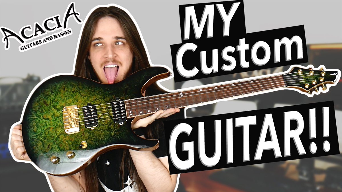 Garrett Peters (@garrettjpeters) on Twitter photo Come watch me drool over my new <a href="/acaciaguitars/">Acacia Guitars</a> guitar! Also to hear my new Shadowless song ๐ค
โฅ Youtu.be/9T5tqhM32GY #ngd #guitar Come watch me drool over my new <a href="/acaciaguitars/">Acacia Guitars</a> guitar! Also to hear my new Shadowless song ๐ค
โฅ Youtu.be/9T5tqhM32GY #ngd #guitar
