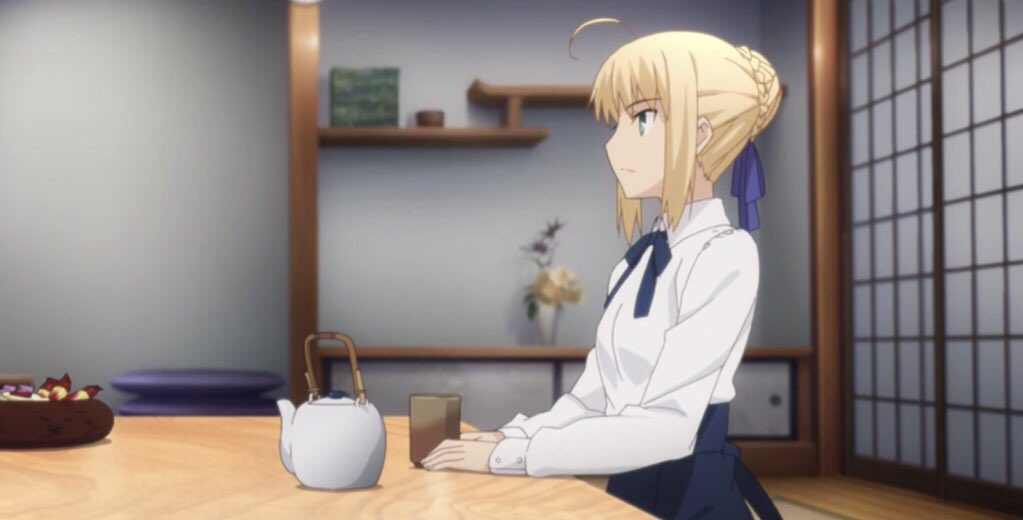 アルトリア・ペンドラゴン (@rarturia) on Twitter photo 