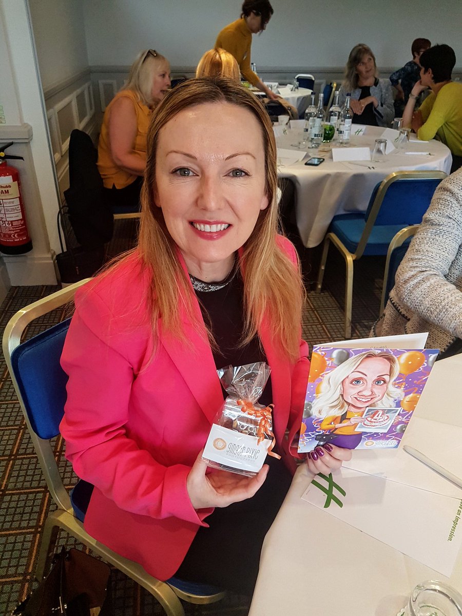 So, I have started delivering my client goodies today and Julie from <a href="/LibertasWealth/">Libertas Wealth Management</a> was the first one to receive her treats 😁 Thanks again Julie for being a great client this past year! I will share your website today, I promise 😁 #happyclient #pixieis4 #birthday #celebrate