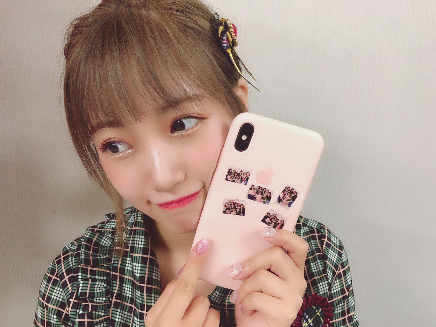 モコ 朝長美桜セット 朝長美桜 on X: